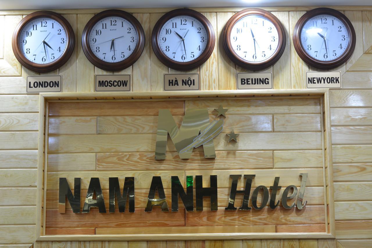Vinh Hai فندق نام أنه نها ترانج المظهر الخارجي الصورة